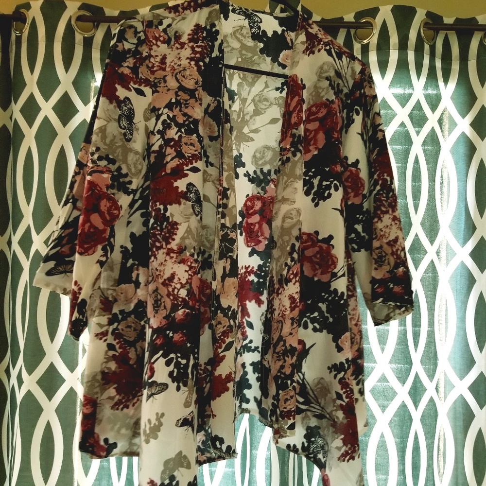 Silky Cardigan